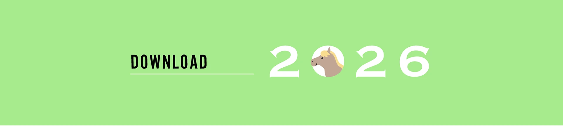 年賀状デザイン集ダウンロード