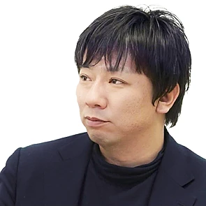 株式会社ライズウィル課長／金山氏