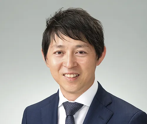代表取締役/井上博喜
